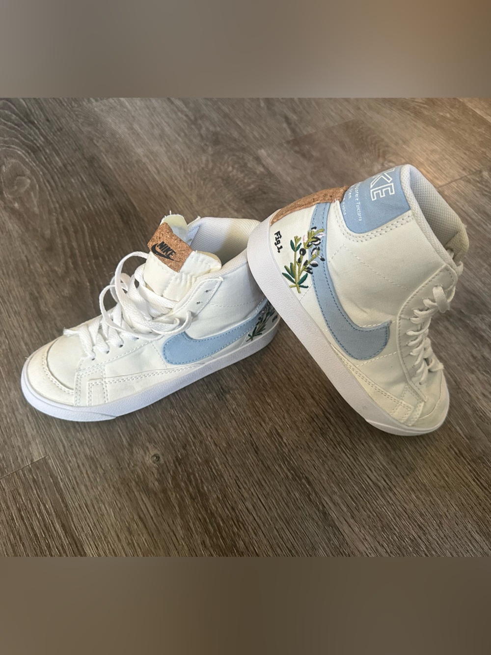 Nike Blazer Mid '77 SE "Indigo"